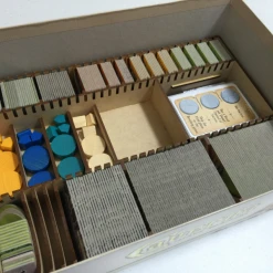 Go7 Gaming - CAV-001 Insert For Caverna 10 Go7 Gaming - CAV-001 Insert For Caverna