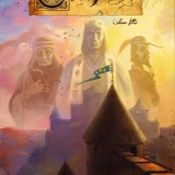 (Unknown) Caylus (Old Edition)