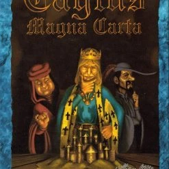 Rio Grande Games Caylus Magna Carta