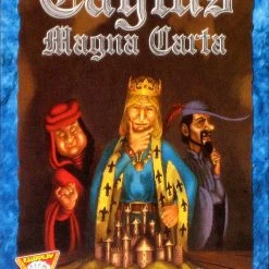 HUCH! & Friends Board Games Caylus Magna Carta (Import)