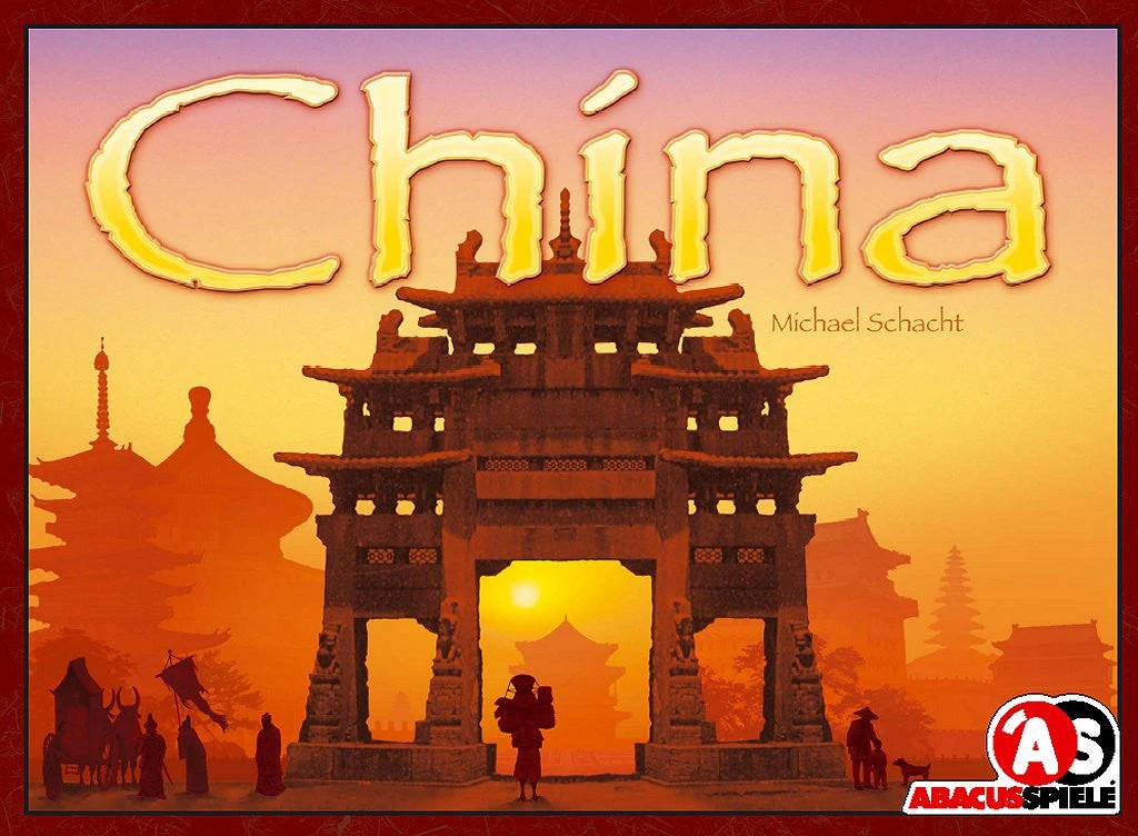 ABACUSSPIELE Board Games China 1 ABACUSSPIELE Board Games China