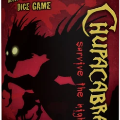 Steve Jackson Games Chupacabra: Survive The Night