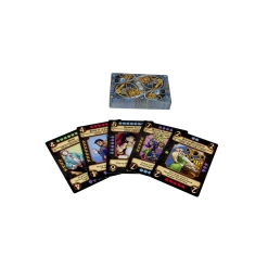 Cheapass Games Girl Genius: The Works – Master Payne's Circus Of Adventure Board Games 3 Cheapass Games Girl Genius: The Works – Master Payne's Circus Of Adventure Board Games