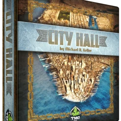 Tasty Minstrel Games City Hall