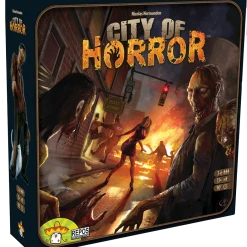 Asmodee City Of Horror