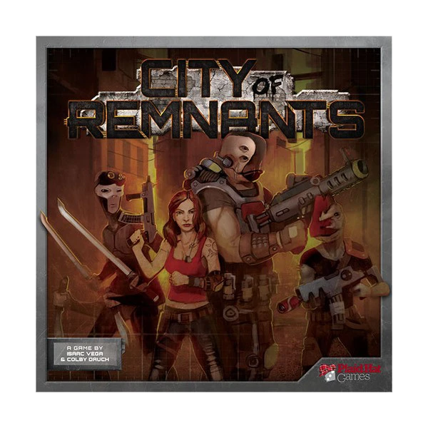 Plaid Hat Games Board Games City Of Remnants 1 Plaid Hat Games Board Games City Of Remnants
