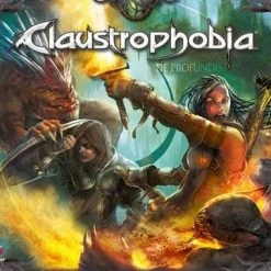 Asmodee Claustrophobia: De Profundis