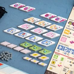 Capstone Games Clinic: Deluxe Edition Board Games