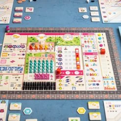 Capstone Games Clinic: Deluxe Edition Board Games