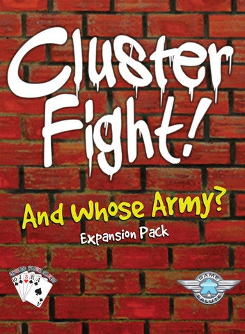 Game Salute Clusterfight: And Whose Army? 1 Game Salute Clusterfight: And Whose Army?