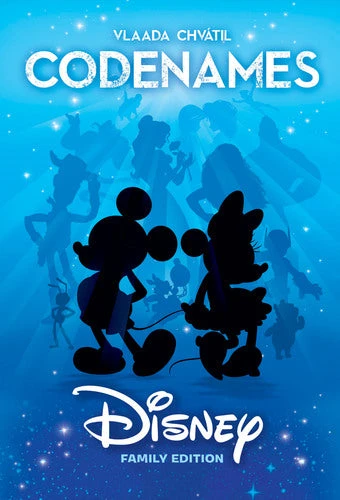 USAopoly Board Games Codenames Disney Family Edition 1 USAopoly Board Games Codenames Disney Family Edition