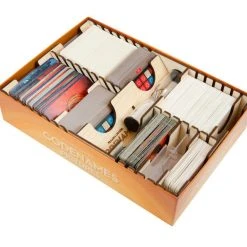 The Broken Token Broken Token - Codenames Organizer