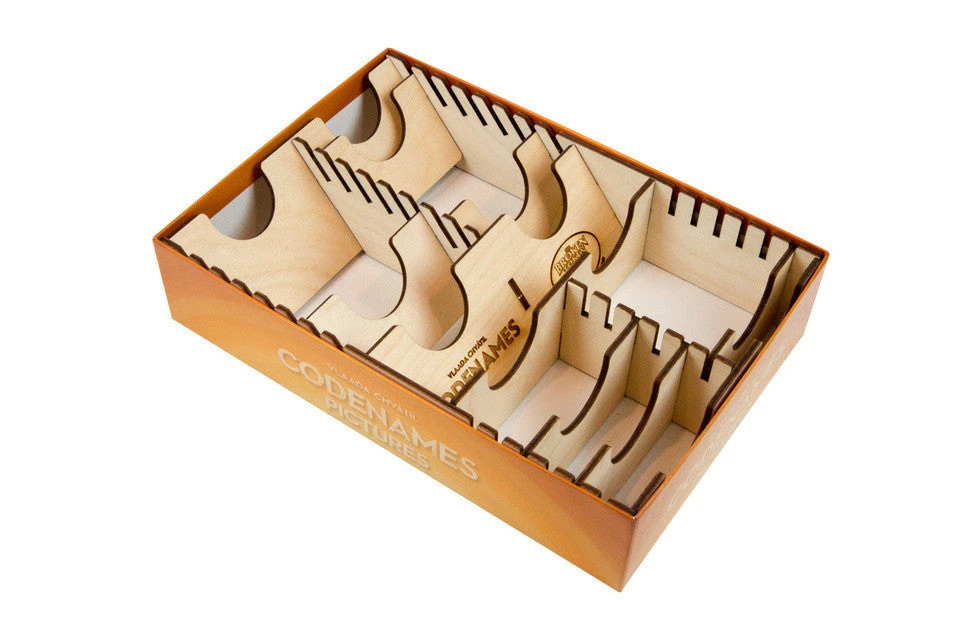 The Broken Token Broken Token - Codenames Organizer 2 The Broken Token Broken Token - Codenames Organizer