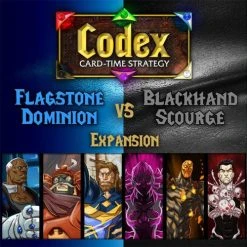 Sirlin Games Codex: Flagstone Vs. Blackhand