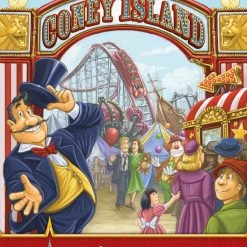 Argentum Verlag Coney Island Board Games