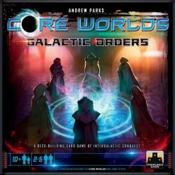 Stronghold Games Core Worlds: Galactic Orders Board Games
