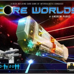 Stronghold Games Board Games Core Worlds