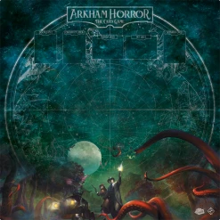 Fantasy Flight Games Arkham Horror: The Card Game - Countless Terrors 1-4 Player Playmat Accessories