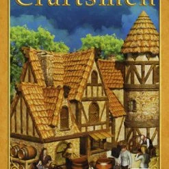 G3 Board Games Craftsmen