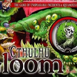 Atlas Games Cthulhu Gloom Board Games