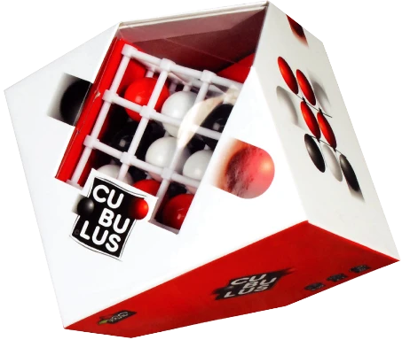 Gigamic Cubulus Board Games 1 Gigamic Cubulus Board Games