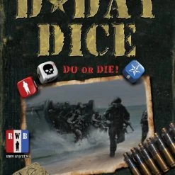 Valley Games D-Day Dice (Old Edition)