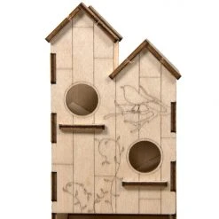 The Broken Token Broken Token - Mini Dice Tower Kit - Birdhouse