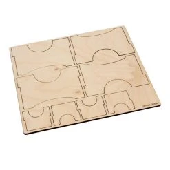 The Broken Token Broken Token - Extra Dividers For One Night Collection Crate (8)