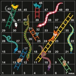 Djeco Classic Board Games (Set Of 12) 14 Djeco Classic Board Games (Set Of 12)