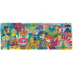 All Sale Items Puzzle - Djeco - Magic India (1000 Pieces)
