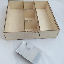 Go7 Gaming - DOM-002 Insert For Dominion