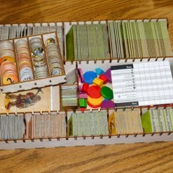 The Broken Token Broken Token - The Caverna Organizer