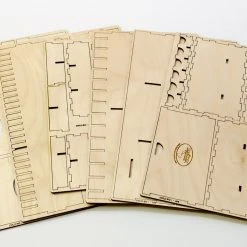 The Broken Token Broken Token - Galactic Core Organizer