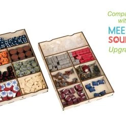 The Broken Token Broken Token - Long Winter Organizer