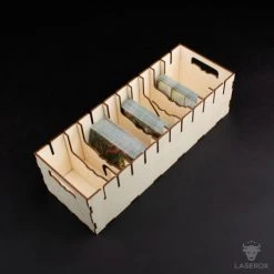 Laserox - Zealot Storage (Compatible With Arkham Horror: The Card Game) Import Games