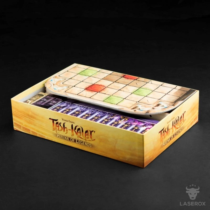 Import Games Laserox - Tash-Kalar: Arena Of Legends Organizer 1 Import Games Laserox - Tash-Kalar: Arena Of Legends Organizer