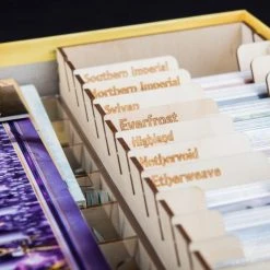 Import Games Laserox - Tash-Kalar: Arena Of Legends Organizer 10 Import Games Laserox - Tash-Kalar: Arena Of Legends Organizer