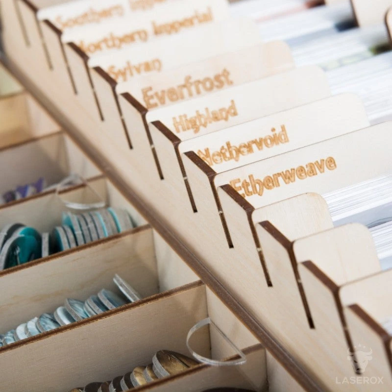 Import Games Laserox - Tash-Kalar: Arena Of Legends Organizer 4 Import Games Laserox - Tash-Kalar: Arena Of Legends Organizer