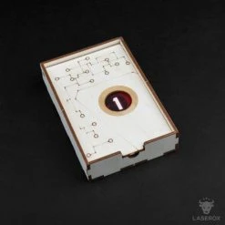 Import Games Laserox - Twilight Treasury - Compatible With Twilight Imperium (Fourth Edition)