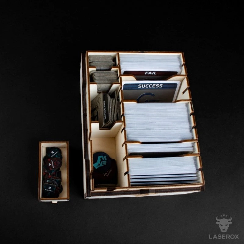 Laserox - Resistance Chest 3 Laserox - Resistance Chest