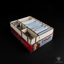 Laserox - Insert For Resistance Import Games