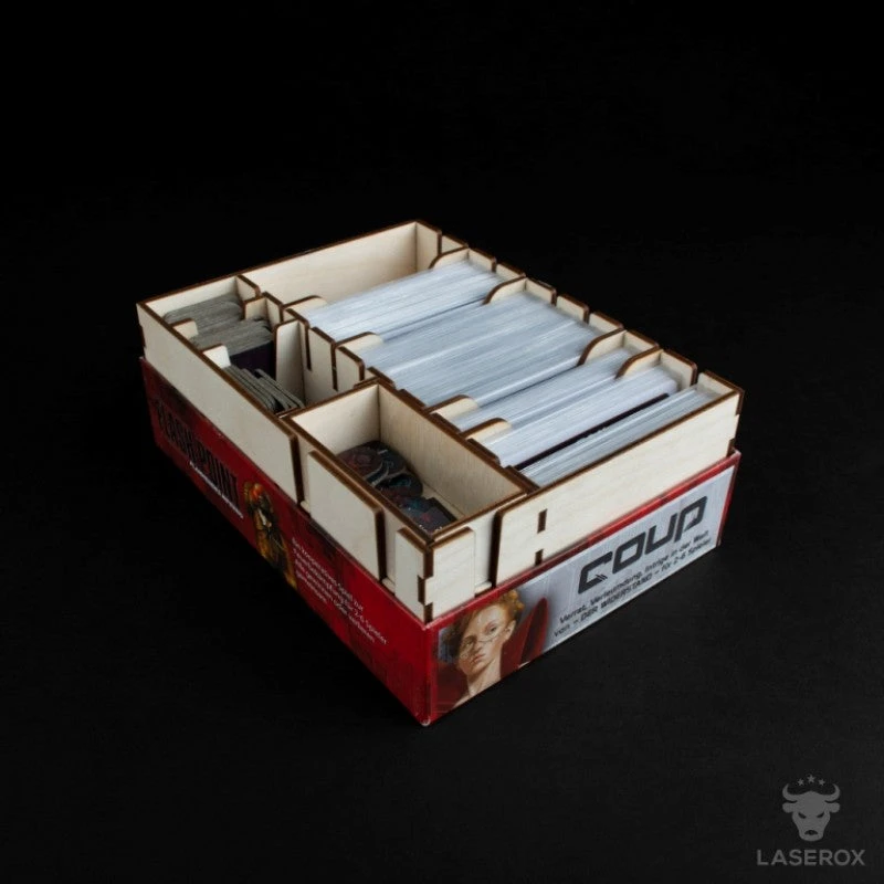 Laserox - Insert For Resistance Import Games 1 Laserox - Insert For Resistance Import Games