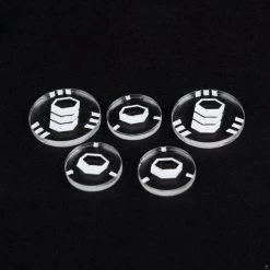 Laserox - Twilight Imperium: Commodity & Trade Tokens Import Games