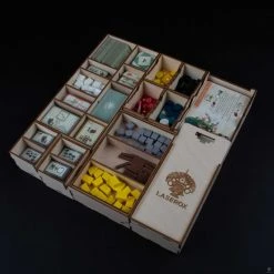 Laserox - Teotihuacan Treasury Import Games