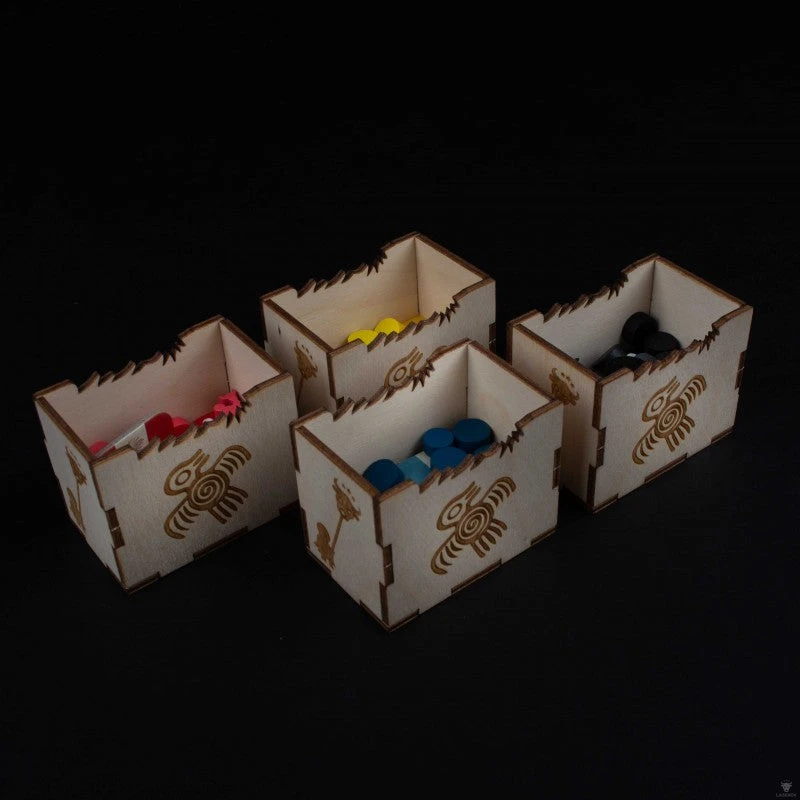 Laserox - Teotihuacan Treasury Import Games 6 Laserox - Teotihuacan Treasury Import Games