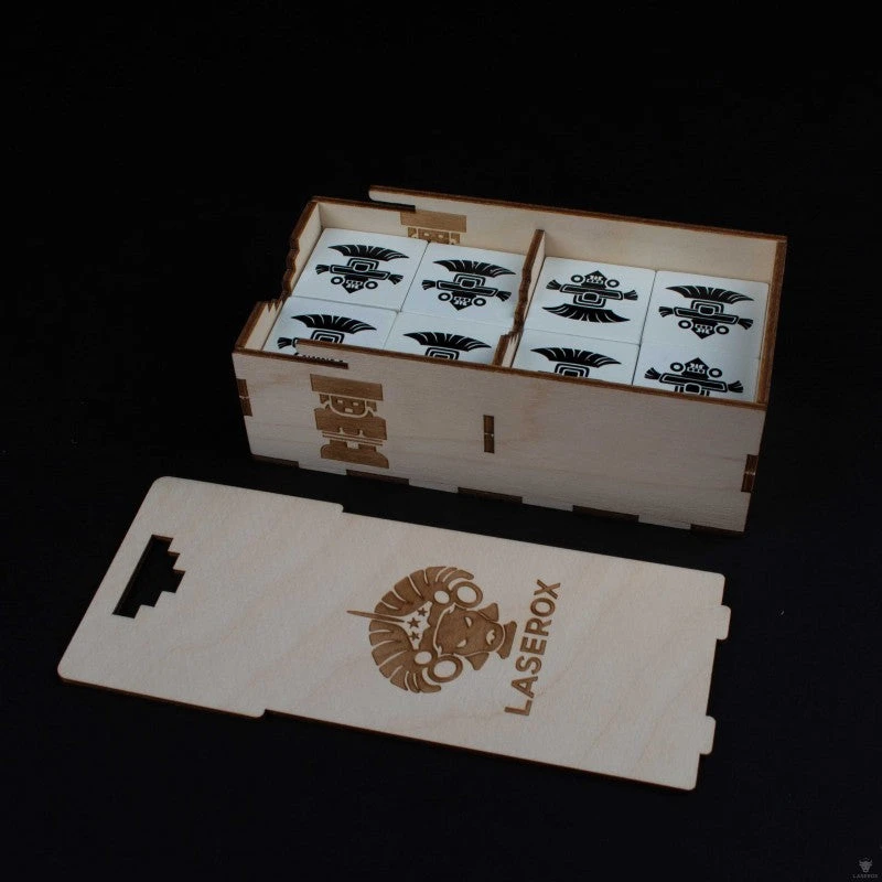 Laserox - Teotihuacan Treasury Import Games 5 Laserox - Teotihuacan Treasury Import Games