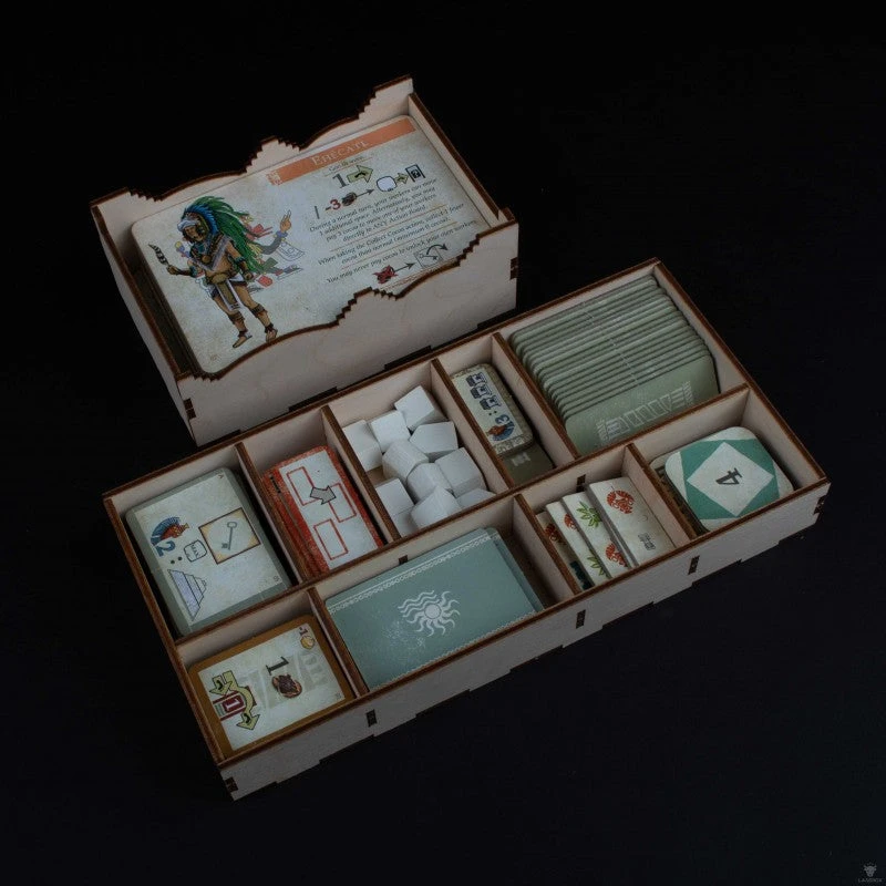 Laserox - Teotihuacan Treasury Import Games 4 Laserox - Teotihuacan Treasury Import Games