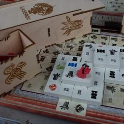 Laserox - Teotihuacan Treasury Import Games