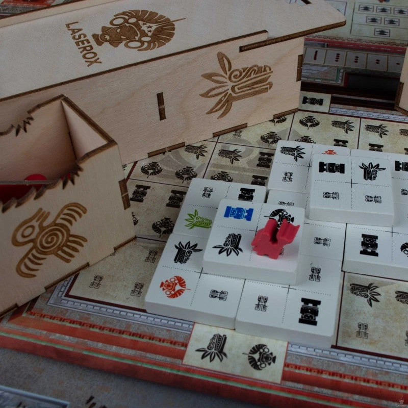 Laserox - Teotihuacan Treasury Import Games 2 Laserox - Teotihuacan Treasury Import Games