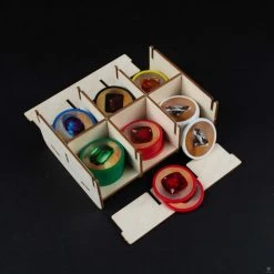 Import Games Laserox - Gemstone Organizer (Compatible With Splendor)